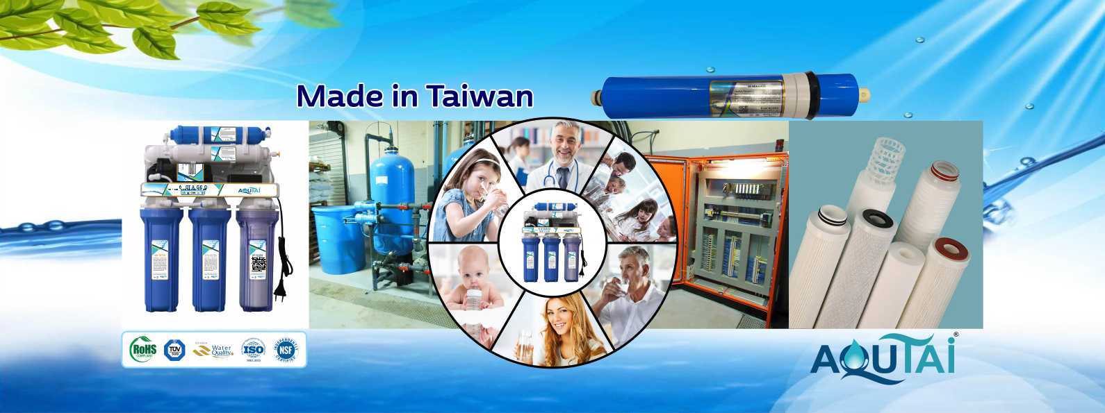 Homepage Banner