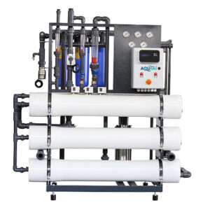 Industrial Reverse Osmosis System BTI-02