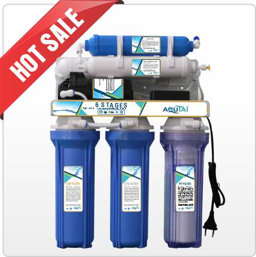 Domestic Reverse Osmosis Filters